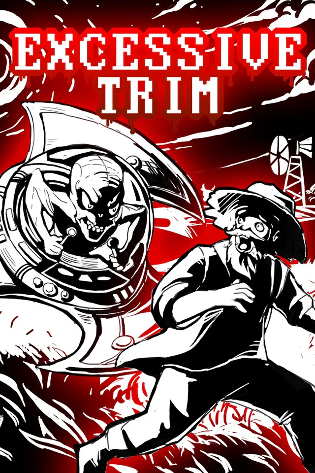 Copertina di Excessive Trim