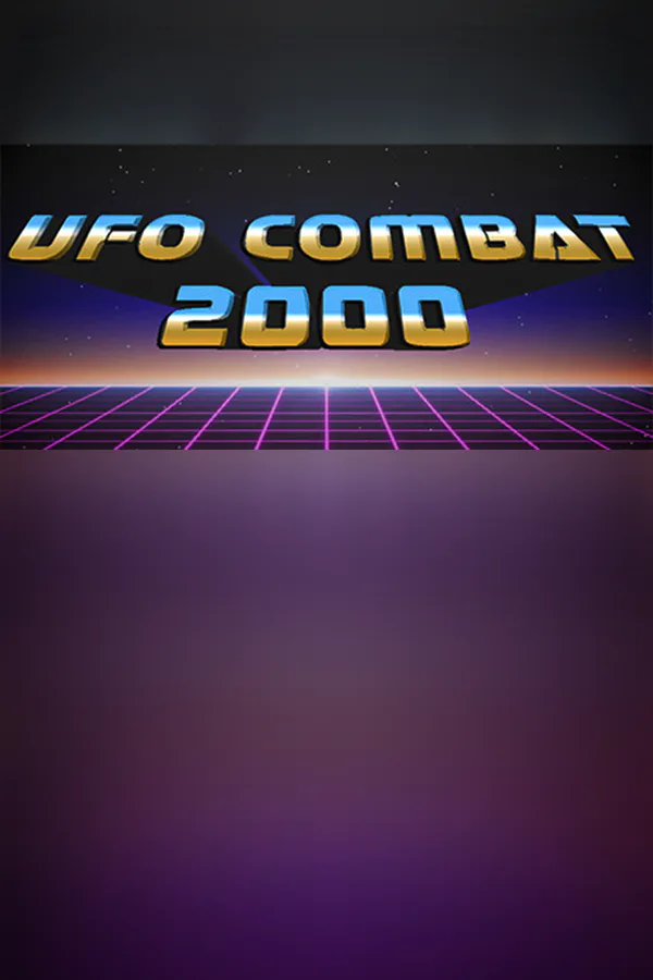 Copertina di UFO Combat 2000