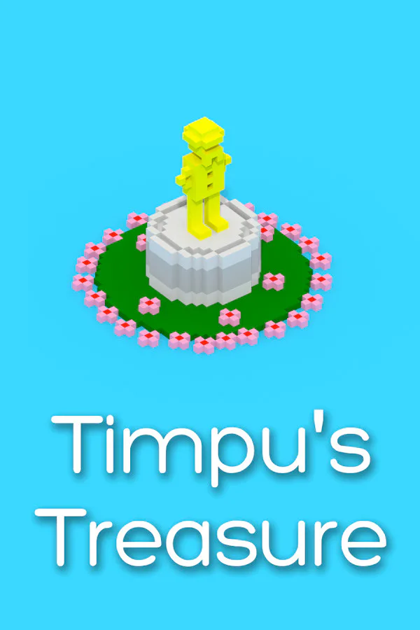 Copertina di Timpu's treasure