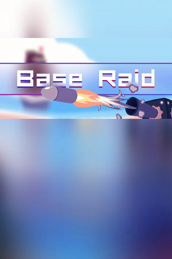 Copertina di Base Raid