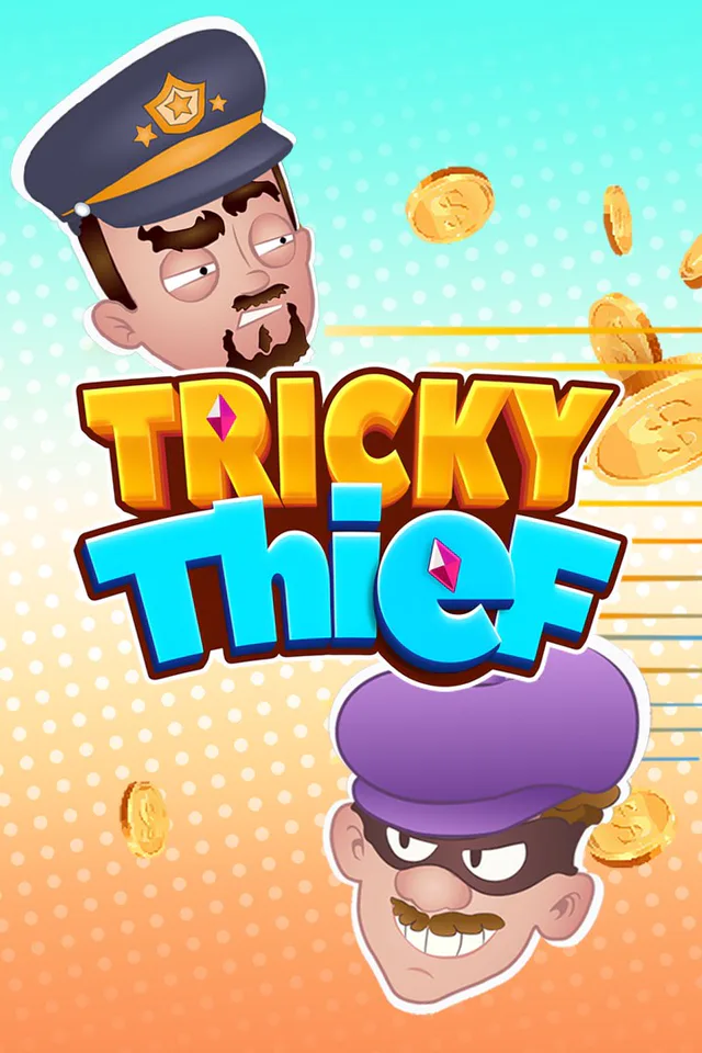 Copertina di Tricky Thief
