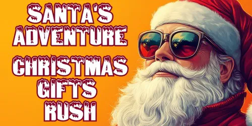 Copertina di Santa's Adventure: Christmas Gifts Rush