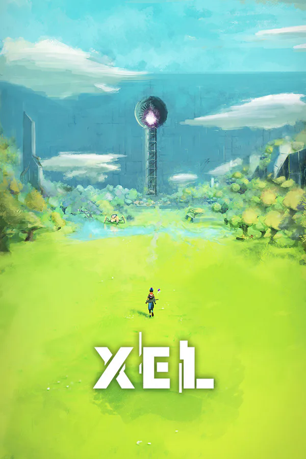 Copertina di XEL