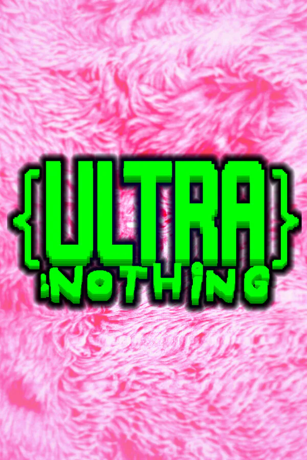 Copertina di UltraNothing