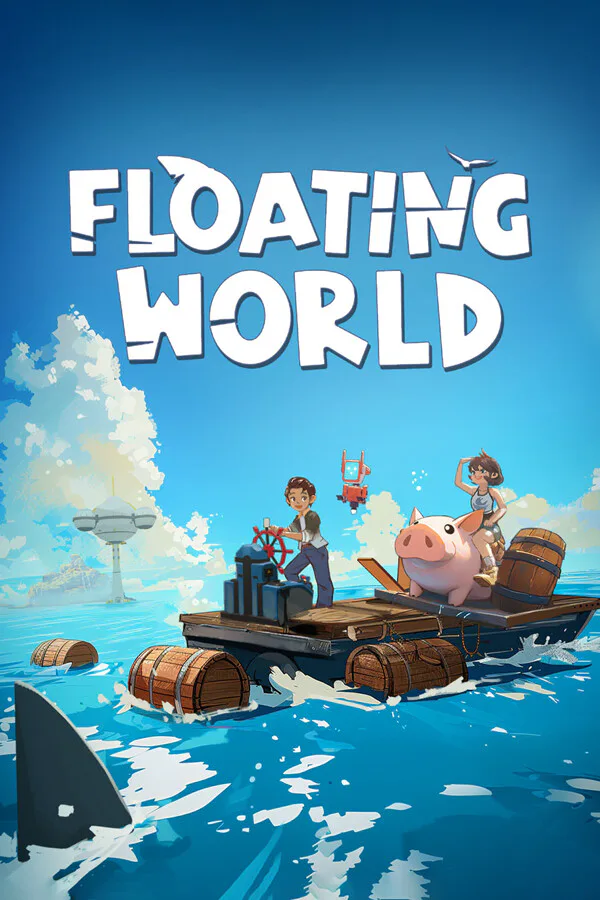 Copertina di Floating World