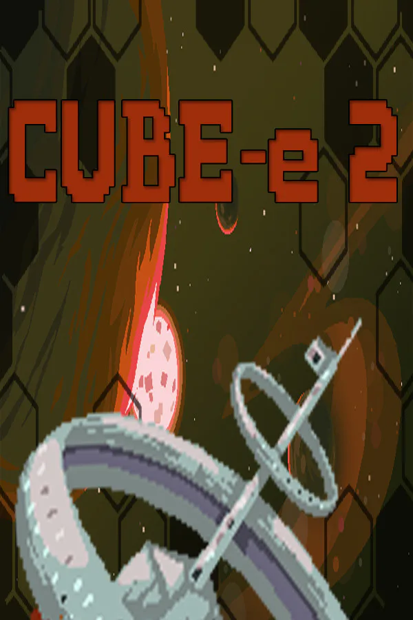 Copertina di CUBE-e 2