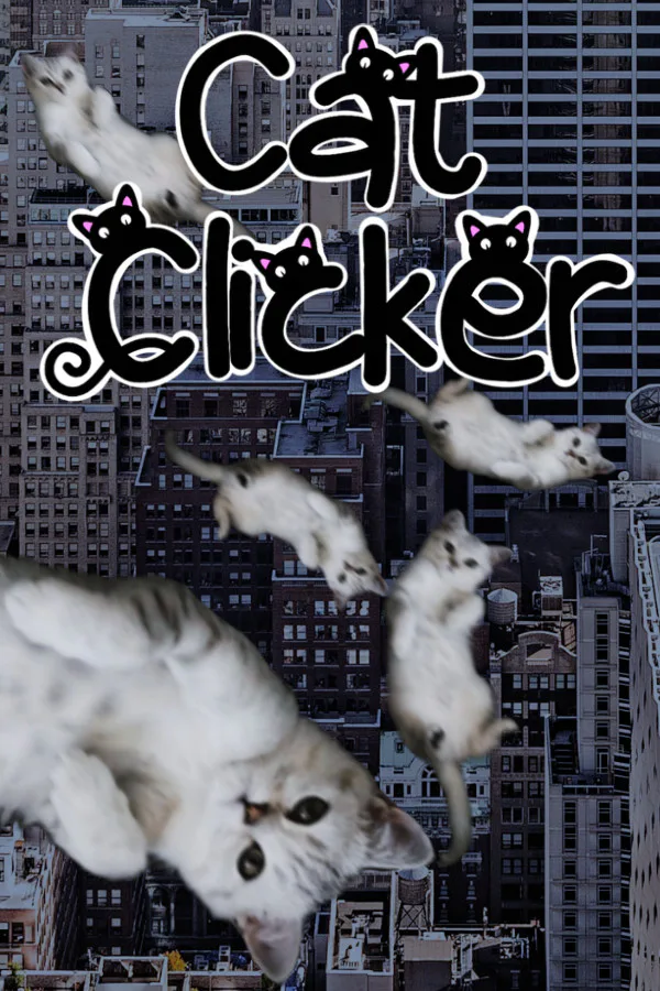 Copertina di Cat Clicker