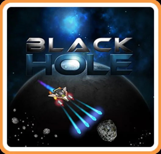 Copertina di Black Hole