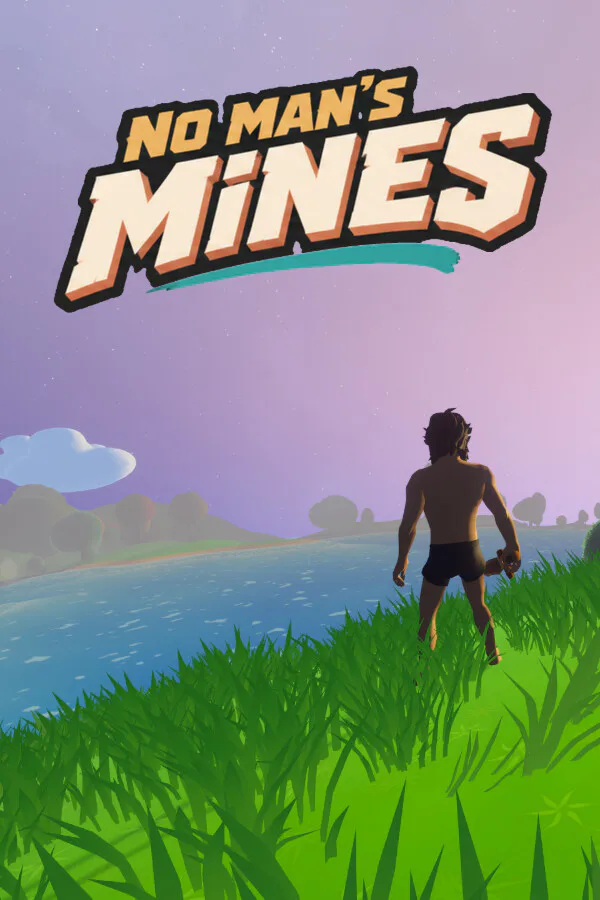 Copertina di No Man's Mines