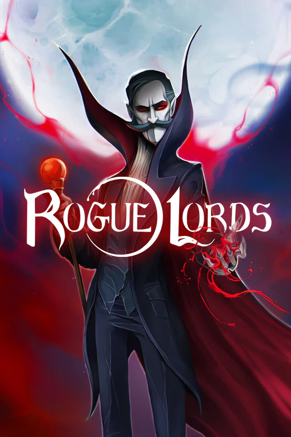 Copertina di Rogue Lords