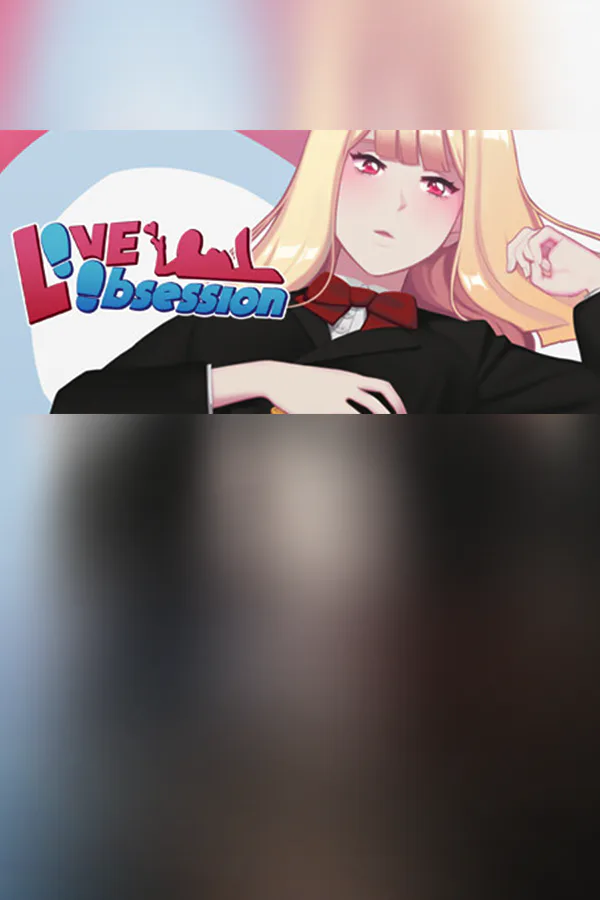 Copertina di LOVE Obsession