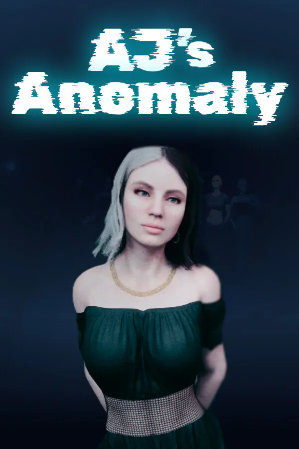 Copertina di AJ's Anomaly