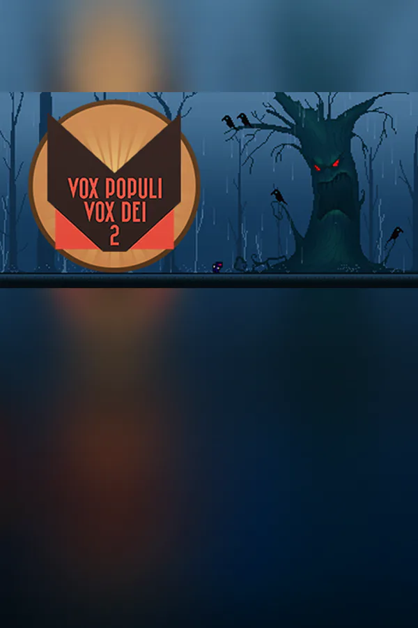 Copertina di Vox Populi Vox Dei 2