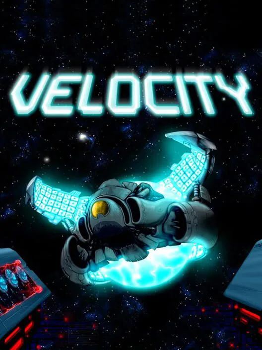 Copertina di Velocity