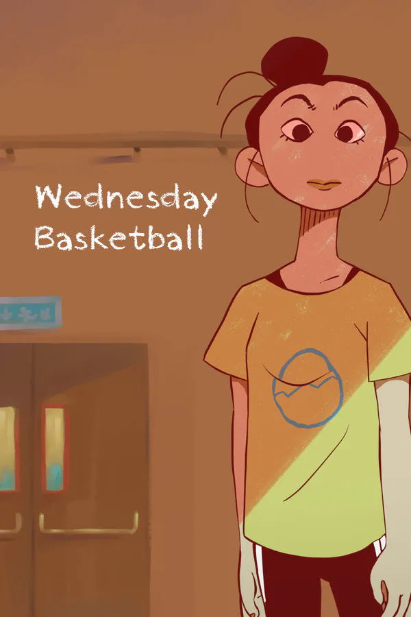 Copertina di Wednesday Basketball