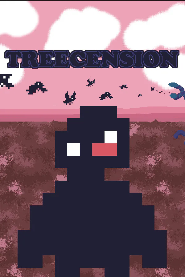 Copertina di Treecension