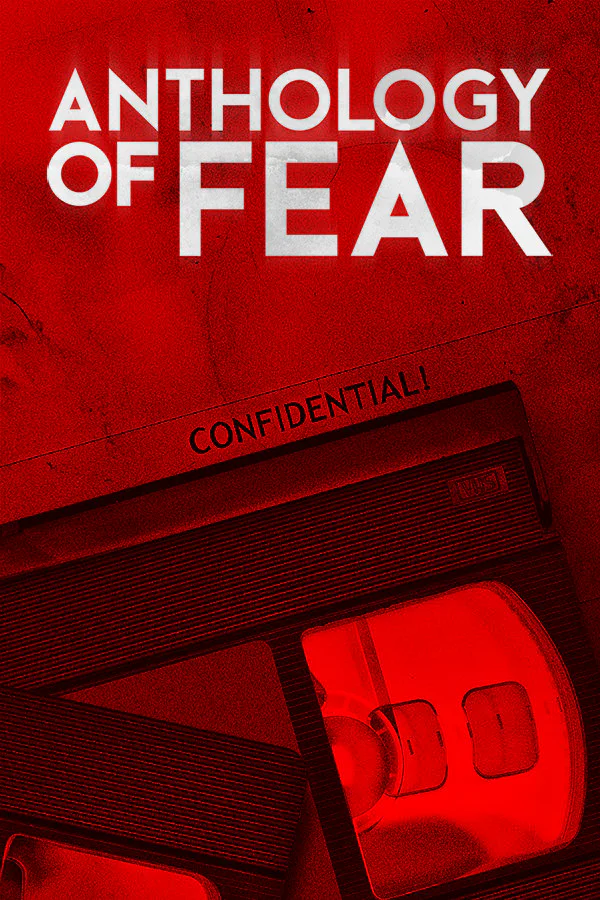 Copertina di Anthology of Fear