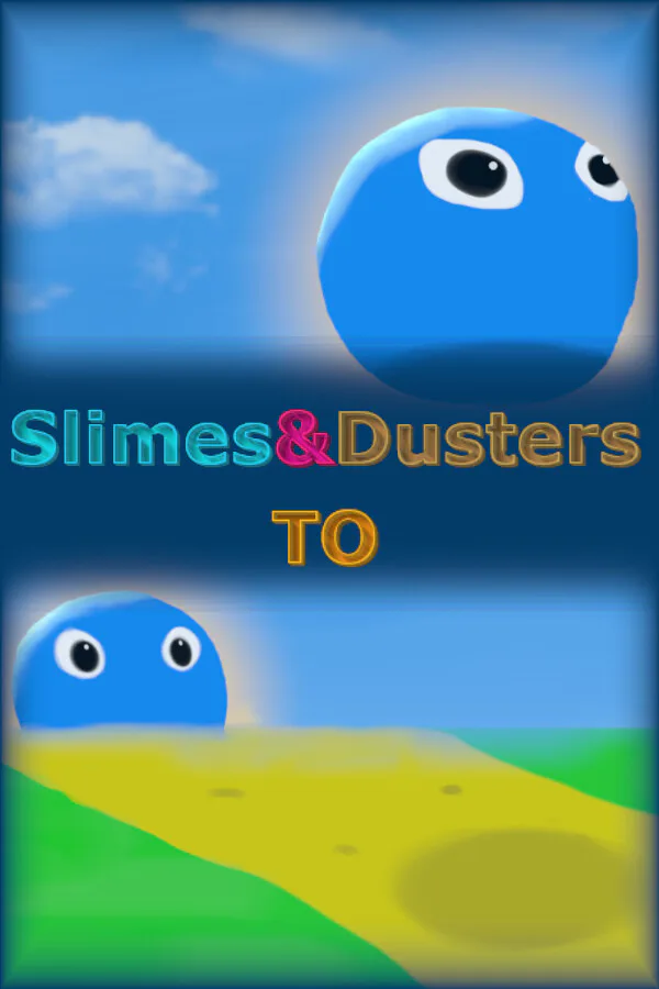 Copertina di Slimes & Dusters TO