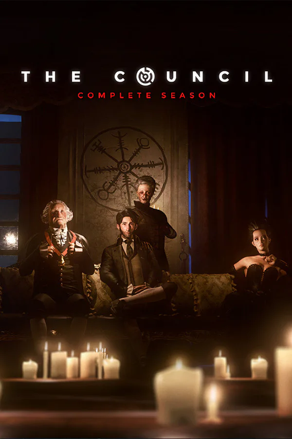 Copertina di The Council