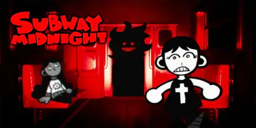 Copertina di SUBWAY MIDNIGHT