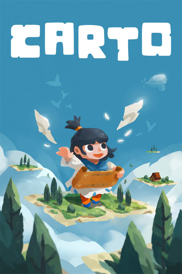 Copertina di Carto