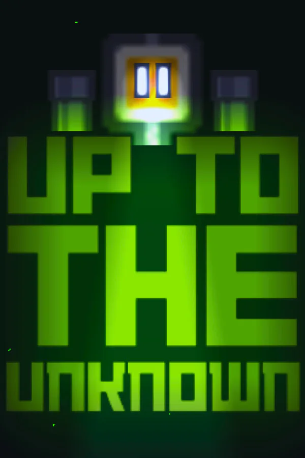Copertina di Up to the Unknown