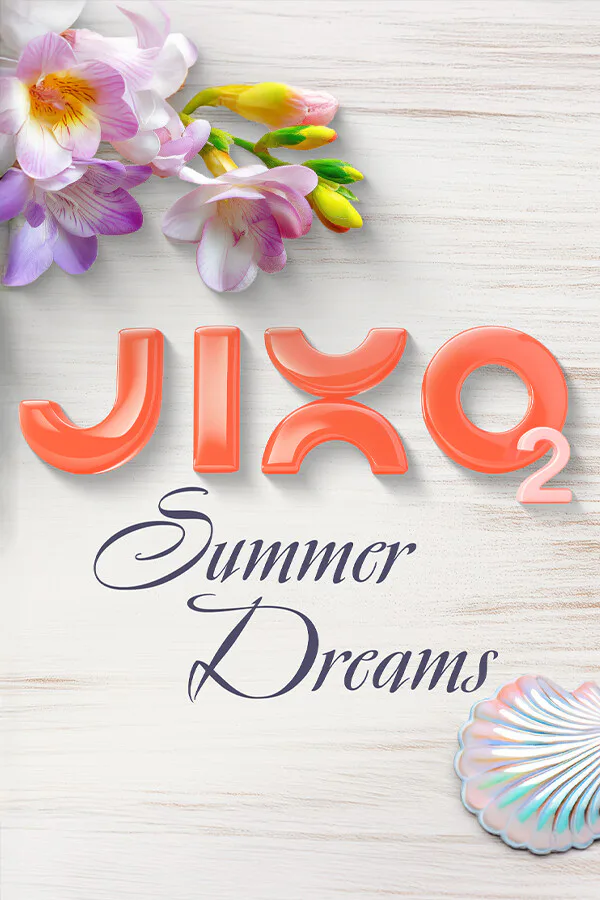 Copertina di Jixo: Summer Dreams Collector's Edition