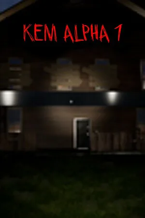 Copertina di KEM Alpha 1