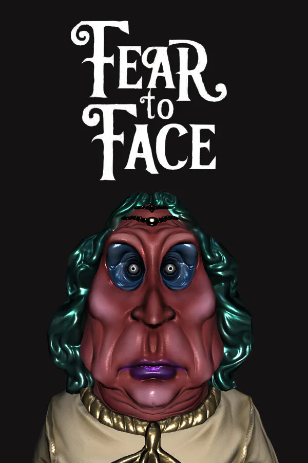 Copertina di Fear to Face