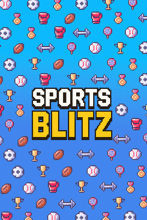 Copertina di SportsBlitz