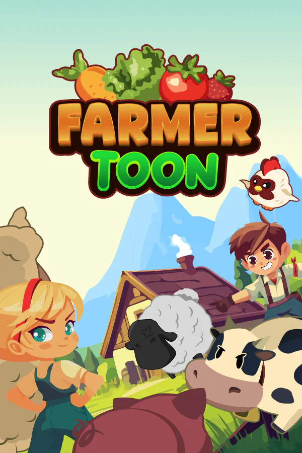 Copertina di Farmer Toon