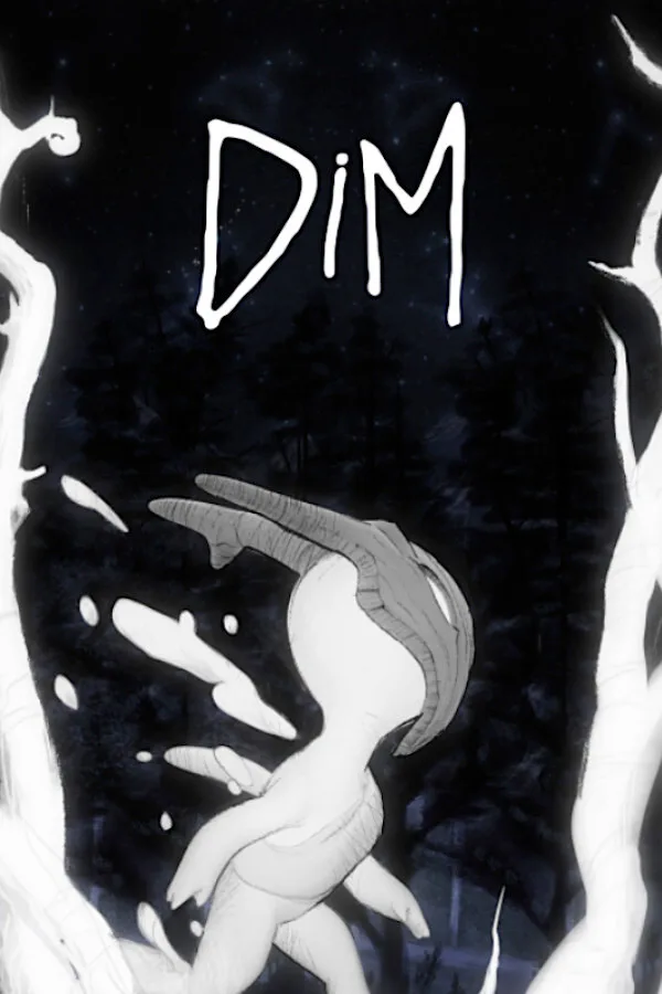 Copertina di Dim