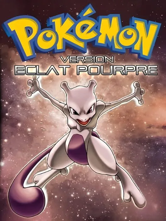 Copertina di Pokémon: Eclat Pourpre