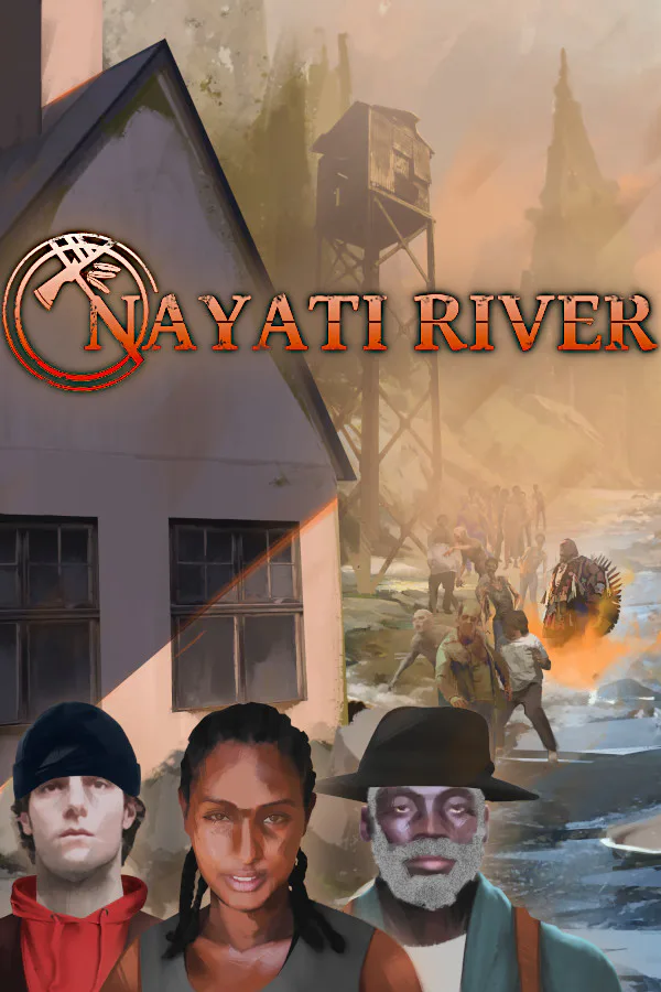 Copertina di Nayati River