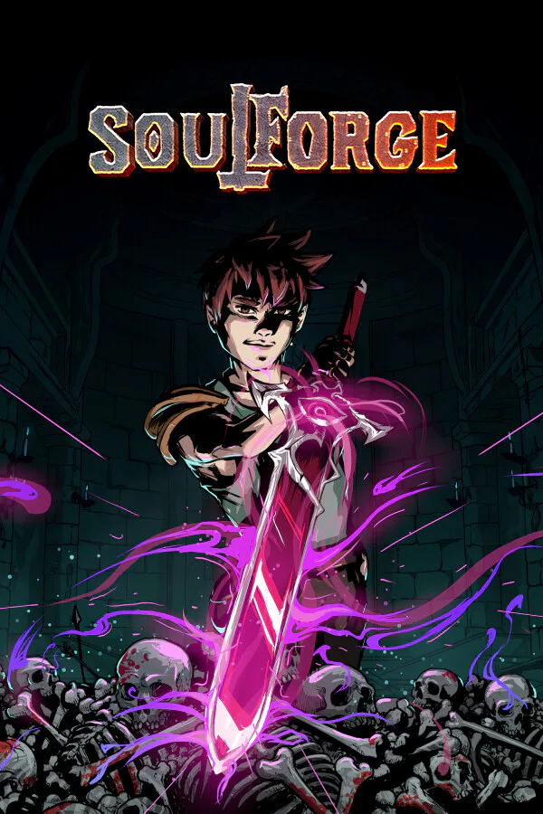 Copertina di SoulCharge