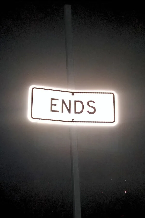 Copertina di Ends