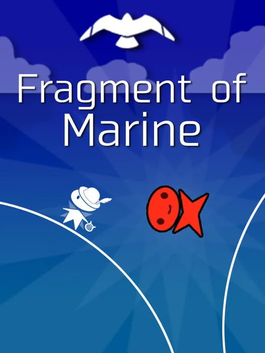 Copertina di Fragment of Marine