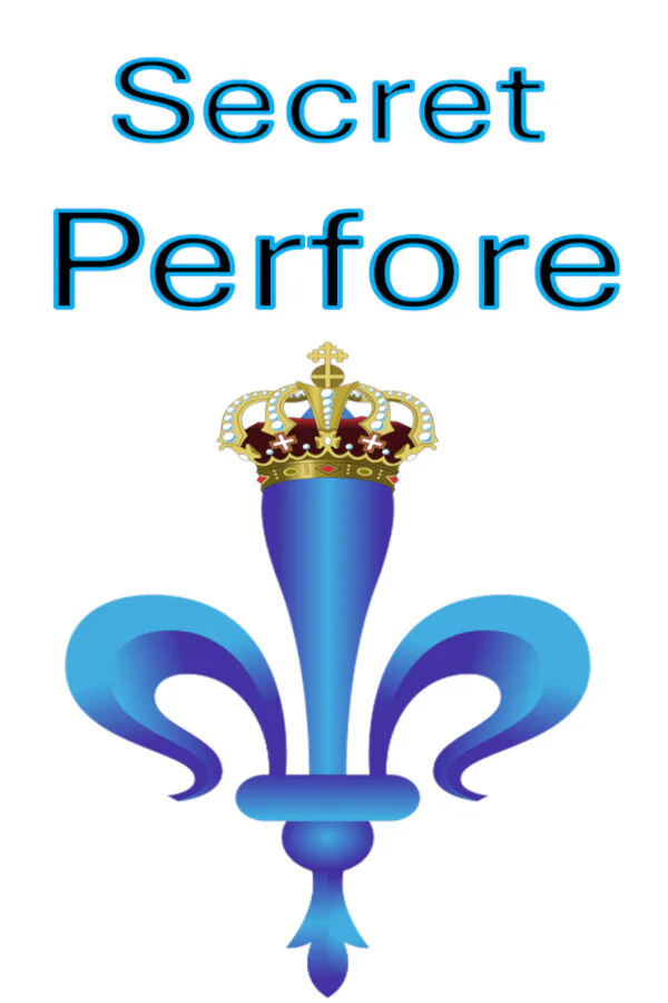 Copertina di Secret Perfore