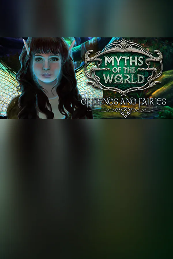 Copertina di Myths of the World: Of Fiends and Fairies Collector's Edition