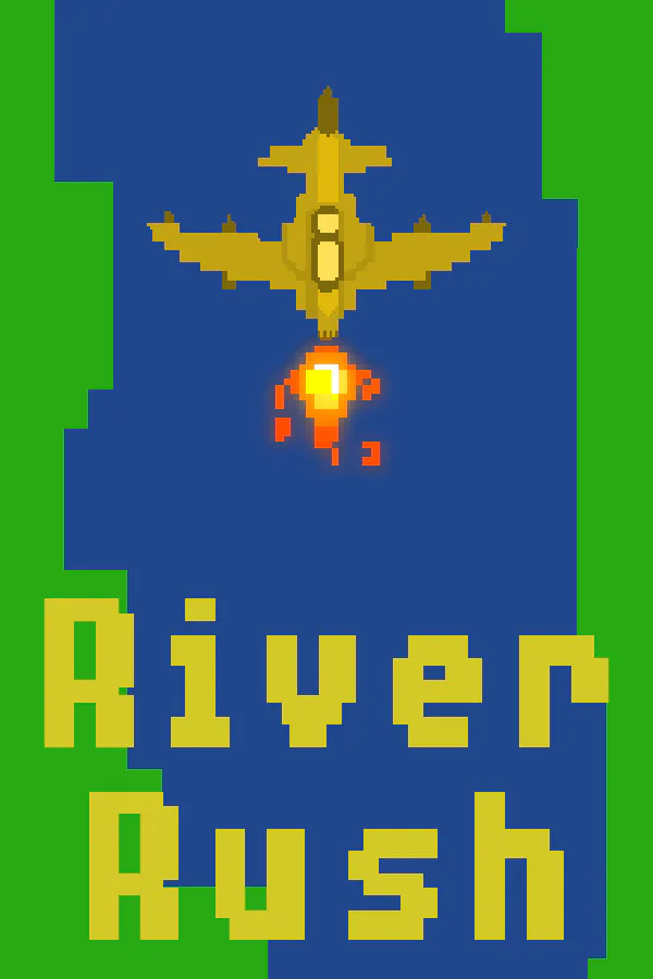 Copertina di River Rush