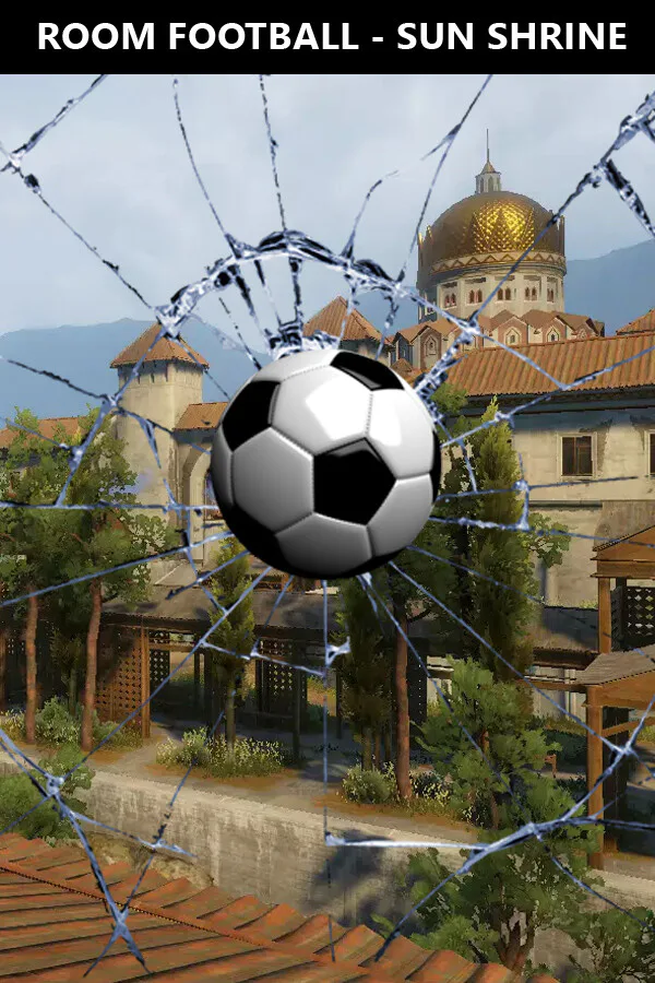 Copertina di ROOM FOOTBALL - Sun Shrine