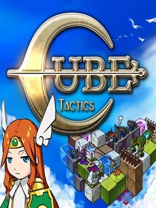 Copertina di Cube Tactics