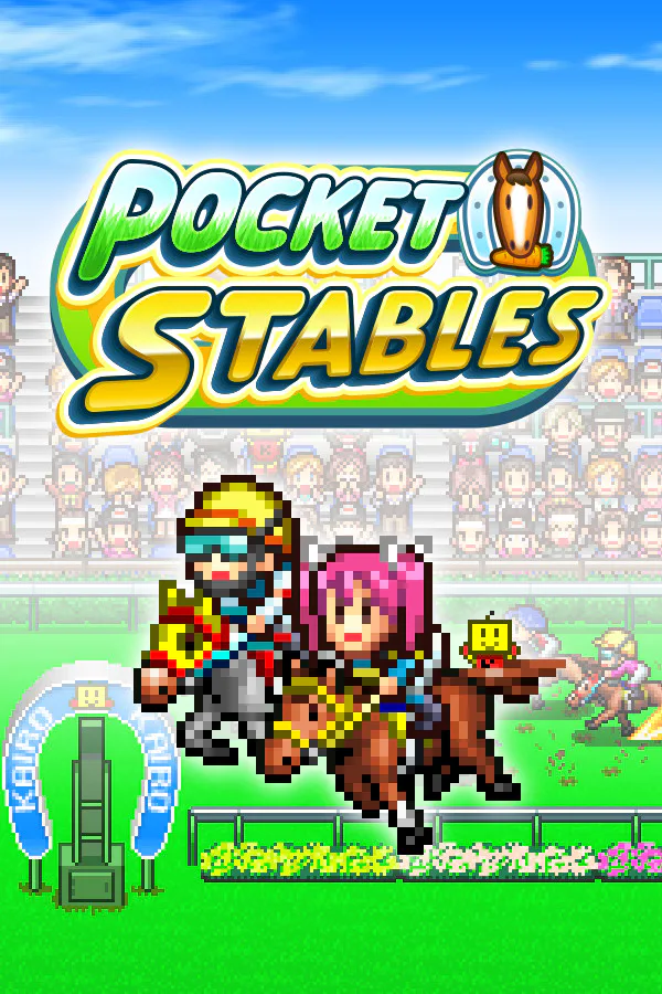 Copertina di Pocket Stables