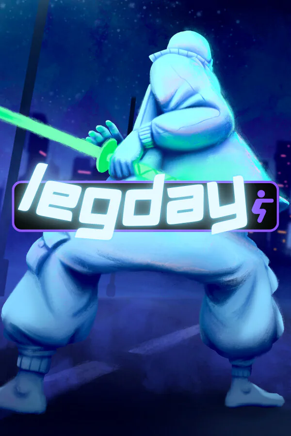 Copertina di Leg Day - Do Real Squats
