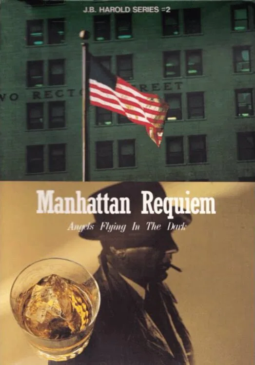 Copertina di J.B. Harold Series #2: Manhattan Requiem - Angels Flying in the Dark