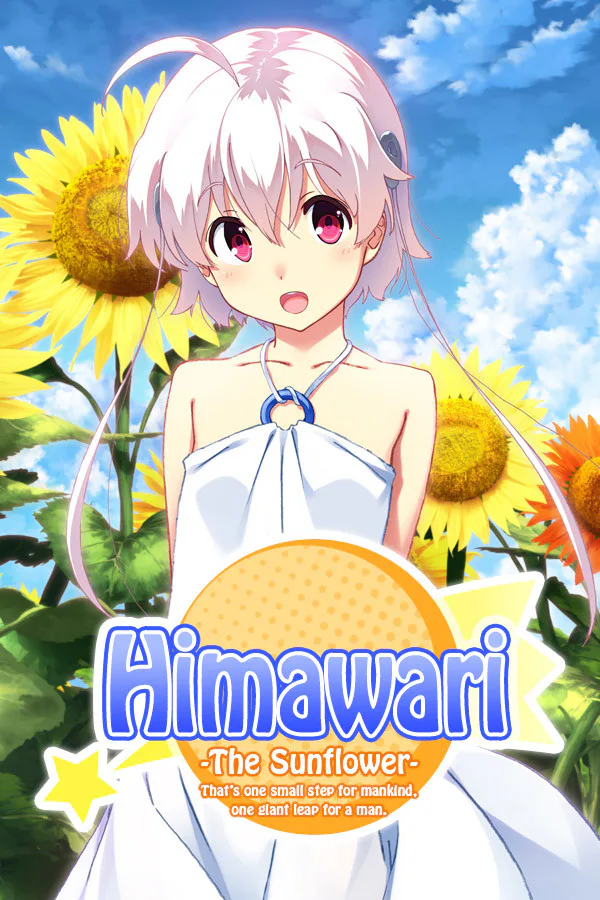 Copertina di Himawari - The Sunflower -