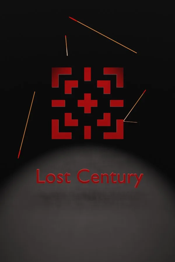 Copertina di lost century
