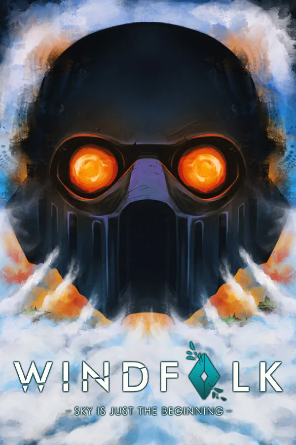 Copertina di Windfolk: Sky is just the Beginning