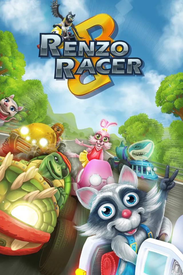 Copertina di Renzo Racer