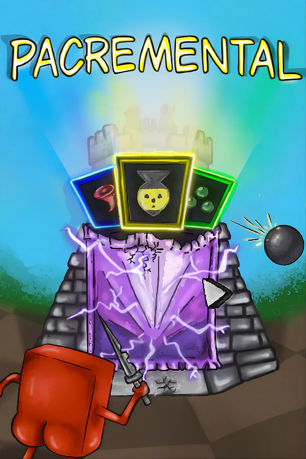 Copertina di Pacremental